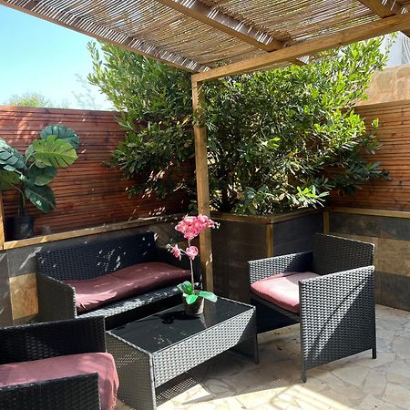 Reves De Vie Studio Avec Terrasse Le Figuerolles Cassis Extérieur photo